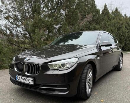 Коричневий БМВ 5 Серія, об'ємом двигуна 2 л та пробігом 267 тис. км за 17700 $, фото 19 на Automoto.ua