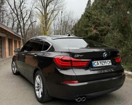 Коричневий БМВ 5 Серія, об'ємом двигуна 2 л та пробігом 267 тис. км за 17700 $, фото 20 на Automoto.ua