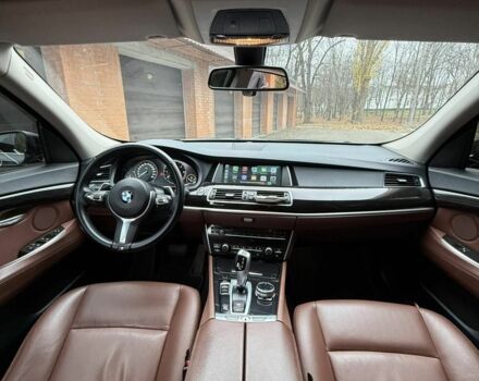 Коричневий БМВ 5 Серія, об'ємом двигуна 2 л та пробігом 267 тис. км за 17700 $, фото 13 на Automoto.ua