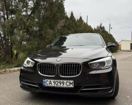 Коричневий БМВ 5 Серія, об'ємом двигуна 2 л та пробігом 267 тис. км за 17700 $, фото 3 на Automoto.ua