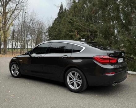 Коричневий БМВ 5 Серія, об'ємом двигуна 2 л та пробігом 267 тис. км за 17700 $, фото 18 на Automoto.ua