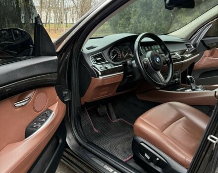 Коричневий БМВ 5 Серія, об'ємом двигуна 2 л та пробігом 267 тис. км за 17700 $, фото 12 на Automoto.ua