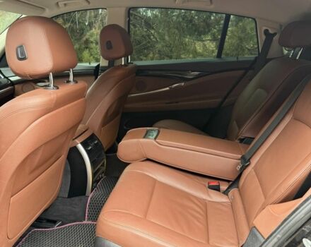 Коричневий БМВ 5 Серія, об'ємом двигуна 2 л та пробігом 267 тис. км за 17700 $, фото 15 на Automoto.ua