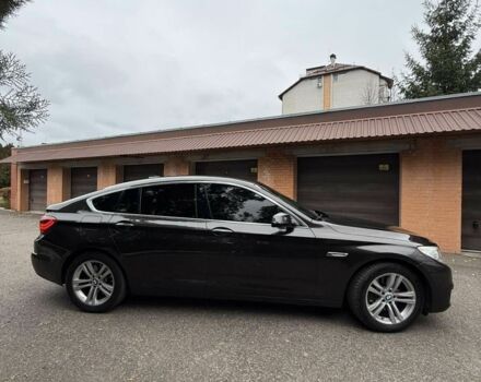 Коричневий БМВ 5 Серія, об'ємом двигуна 2 л та пробігом 267 тис. км за 17700 $, фото 5 на Automoto.ua