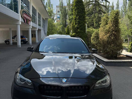 БМВ 5 Серия 2014 в Кривом Роге на Automoto.ua Коричневый БМВ 5 Серия, объемом двигателя 2 л и пробегом 190 тыс. км за 16500 $, фото 1 на Automoto.ua