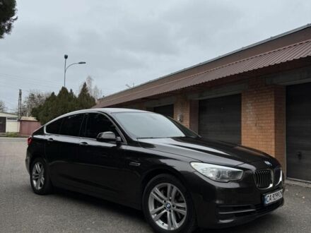 Коричневый БМВ 5 Серия, объемом двигателя 2 л и пробегом 267 тыс. км за 17700 $, фото 1 на Automoto.ua