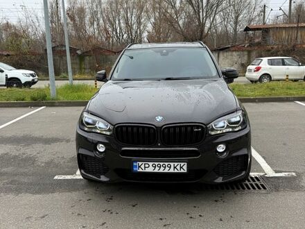 Коричневый БМВ 5 Серия, объемом двигателя 3 л и пробегом 150 тыс. км за 23500 $, фото 1 на Automoto.ua