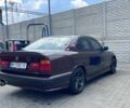 Красный БМВ 5 Серия, объемом двигателя 2.5 л и пробегом 400 тыс. км за 3400 $, фото 1 на Automoto.ua