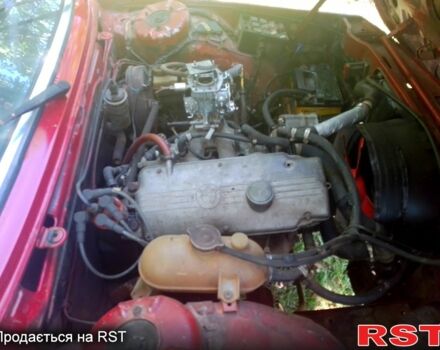 Красный БМВ 5 Серия, объемом двигателя 1.8 л и пробегом 250 тыс. км за 2500 $, фото 8 на Automoto.ua