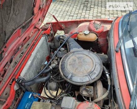 Красный БМВ 5 Серия, объемом двигателя 2 л и пробегом 300 тыс. км за 3500 $, фото 11 на Automoto.ua