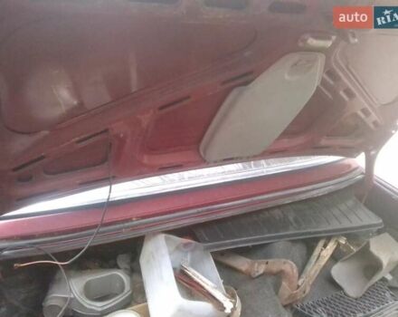 Красный БМВ 5 Серия, объемом двигателя 2.49 л и пробегом 166 тыс. км за 1800 $, фото 10 на Automoto.ua