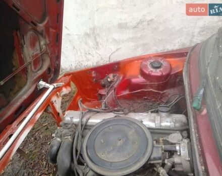 Красный БМВ 5 Серия, объемом двигателя 2.49 л и пробегом 166 тыс. км за 1800 $, фото 9 на Automoto.ua