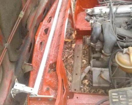 Красный БМВ 5 Серия, объемом двигателя 2.49 л и пробегом 166 тыс. км за 1800 $, фото 7 на Automoto.ua