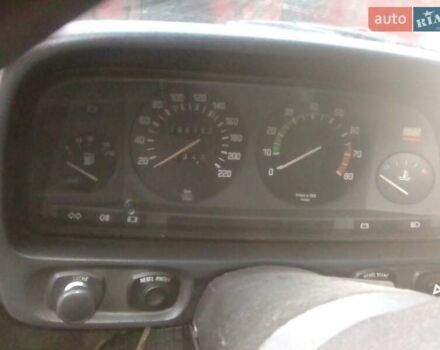 Красный БМВ 5 Серия, объемом двигателя 2.49 л и пробегом 166 тыс. км за 1800 $, фото 12 на Automoto.ua