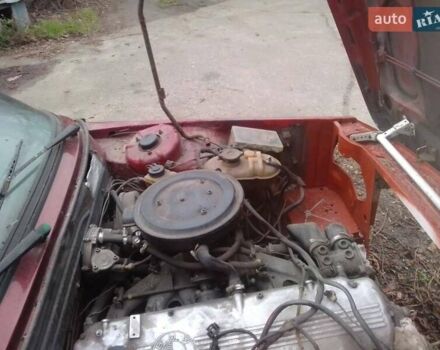 Красный БМВ 5 Серия, объемом двигателя 2.49 л и пробегом 166 тыс. км за 1800 $, фото 8 на Automoto.ua