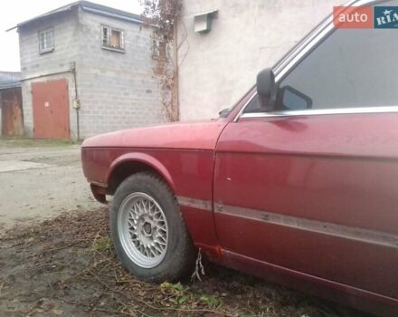 Красный БМВ 5 Серия, объемом двигателя 2.49 л и пробегом 166 тыс. км за 1800 $, фото 5 на Automoto.ua