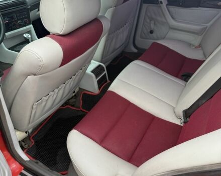 Червоний БМВ 5 Серія, об'ємом двигуна 2 л та пробігом 234 тис. км за 3000 $, фото 5 на Automoto.ua