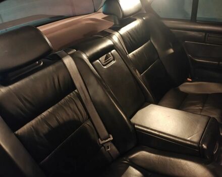 Червоний БМВ 5 Серія, об'ємом двигуна 3.6 л та пробігом 139 тис. км за 1550 $, фото 8 на Automoto.ua