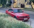 Красный БМВ 5 Серия, объемом двигателя 2 л и пробегом 400 тыс. км за 2500 $, фото 1 на Automoto.ua