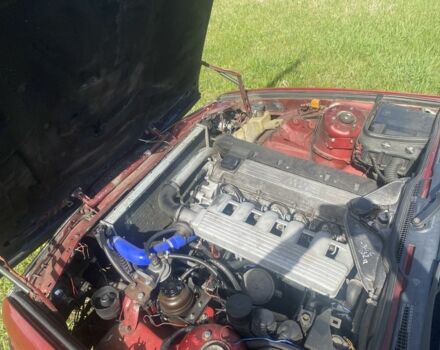 Красный БМВ 5 Серия, объемом двигателя 2.4 л и пробегом 170 тыс. км за 2000 $, фото 10 на Automoto.ua