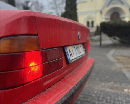 Красный БМВ 5 Серия, объемом двигателя 2 л и пробегом 300 тыс. км за 2500 $, фото 6 на Automoto.ua