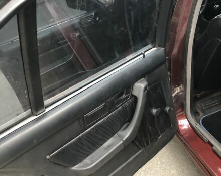 Червоний БМВ 5 Серія, об'ємом двигуна 2 л та пробігом 291 тис. км за 2400 $, фото 11 на Automoto.ua