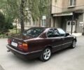 Червоний БМВ 5 Серія, об'ємом двигуна 2 л та пробігом 291 тис. км за 2400 $, фото 3 на Automoto.ua