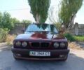 Красный БМВ 5 Серия, объемом двигателя 2 л и пробегом 350 тыс. км за 4500 $, фото 1 на Automoto.ua