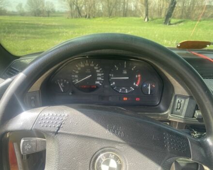 Красный БМВ 5 Серия, объемом двигателя 2.4 л и пробегом 170 тыс. км за 2000 $, фото 9 на Automoto.ua