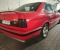 Красный БМВ 5 Серия, объемом двигателя 3.6 л и пробегом 139 тыс. км за 1550 $, фото 2 на Automoto.ua