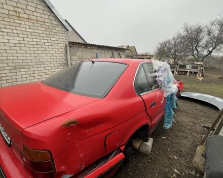 Красный БМВ 5 Серия, объемом двигателя 0 л и пробегом 1000 тыс. км за 711 $, фото 2 на Automoto.ua