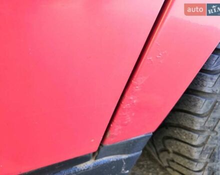 Красный БМВ 5 Серия, объемом двигателя 2 л и пробегом 380 тыс. км за 2100 $, фото 17 на Automoto.ua