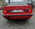 Красный БМВ 5 Серия, объемом двигателя 2 л и пробегом 300 тыс. км за 2500 $, фото 14 на Automoto.ua
