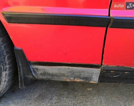 Красный БМВ 5 Серия, объемом двигателя 2 л и пробегом 380 тыс. км за 2100 $, фото 23 на Automoto.ua