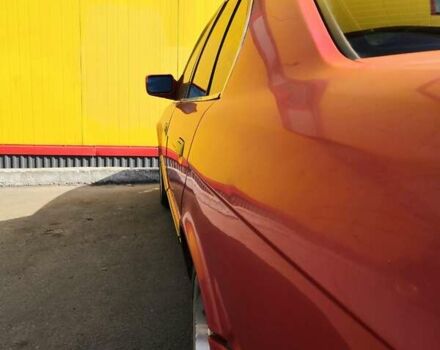 Красный БМВ 5 Серия, объемом двигателя 2 л и пробегом 380 тыс. км за 2100 $, фото 21 на Automoto.ua