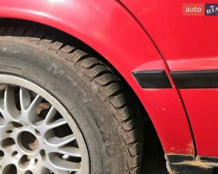 Красный БМВ 5 Серия, объемом двигателя 2 л и пробегом 380 тыс. км за 2100 $, фото 19 на Automoto.ua