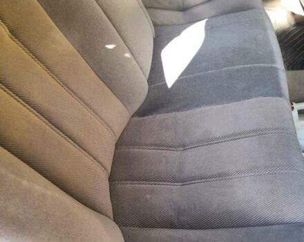 Красный БМВ 5 Серия, объемом двигателя 2 л и пробегом 380 тыс. км за 2100 $, фото 11 на Automoto.ua