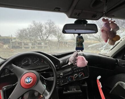 Красный БМВ 5 Серия, объемом двигателя 0 л и пробегом 1000 тыс. км за 711 $, фото 4 на Automoto.ua