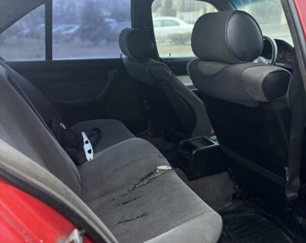 Красный БМВ 5 Серия, объемом двигателя 2 л и пробегом 300 тыс. км за 2500 $, фото 12 на Automoto.ua