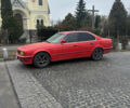 Красный БМВ 5 Серия, объемом двигателя 2 л и пробегом 300 тыс. км за 2500 $, фото 4 на Automoto.ua