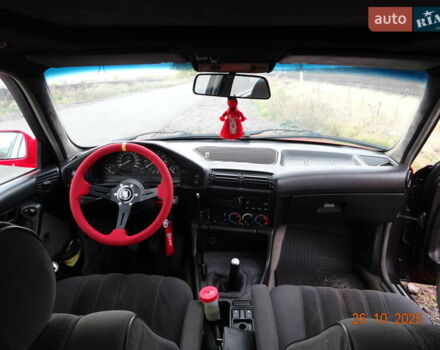 Красный БМВ 5 Серия, объемом двигателя 2 л и пробегом 323 тыс. км за 4500 $, фото 12 на Automoto.ua