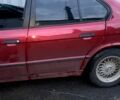 Красный БМВ 5 Серия, объемом двигателя 2.5 л и пробегом 500 тыс. км за 2100 $, фото 1 на Automoto.ua