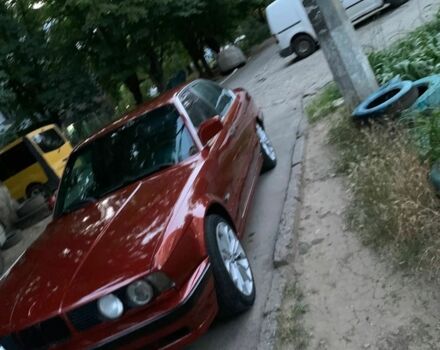 Червоний БМВ 5 Серія, об'ємом двигуна 3 л та пробігом 2 тис. км за 3700 $, фото 5 на Automoto.ua