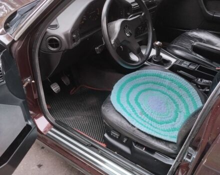 Красный БМВ 5 Серия, объемом двигателя 2.5 л и пробегом 311 тыс. км за 2450 $, фото 11 на Automoto.ua