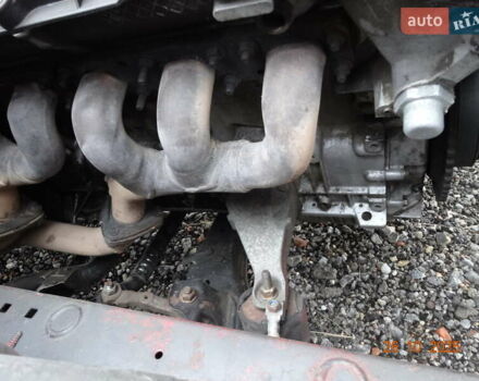 Красный БМВ 5 Серия, объемом двигателя 2 л и пробегом 323 тыс. км за 4500 $, фото 16 на Automoto.ua