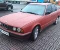 Красный БМВ 5 Серия, объемом двигателя 2.4 л и пробегом 444 тыс. км за 2222 $, фото 1 на Automoto.ua