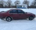 Красный БМВ 5 Серия, объемом двигателя 2.4 л и пробегом 200 тыс. км за 1700 $, фото 3 на Automoto.ua