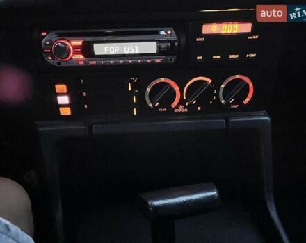 Червоний БМВ 5 Серія, об'ємом двигуна 2.5 л та пробігом 500 тис. км за 3500 $, фото 7 на Automoto.ua
