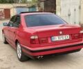 Червоний БМВ 5 Серія, об'ємом двигуна 2.5 л та пробігом 200 тис. км за 3000 $, фото 3 на Automoto.ua