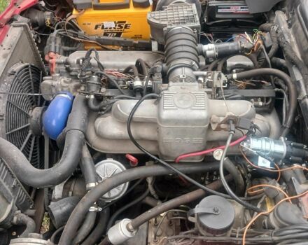 Червоний БМВ 5 Серія, об'ємом двигуна 2.5 л та пробігом 360 тис. км за 3000 $, фото 5 на Automoto.ua